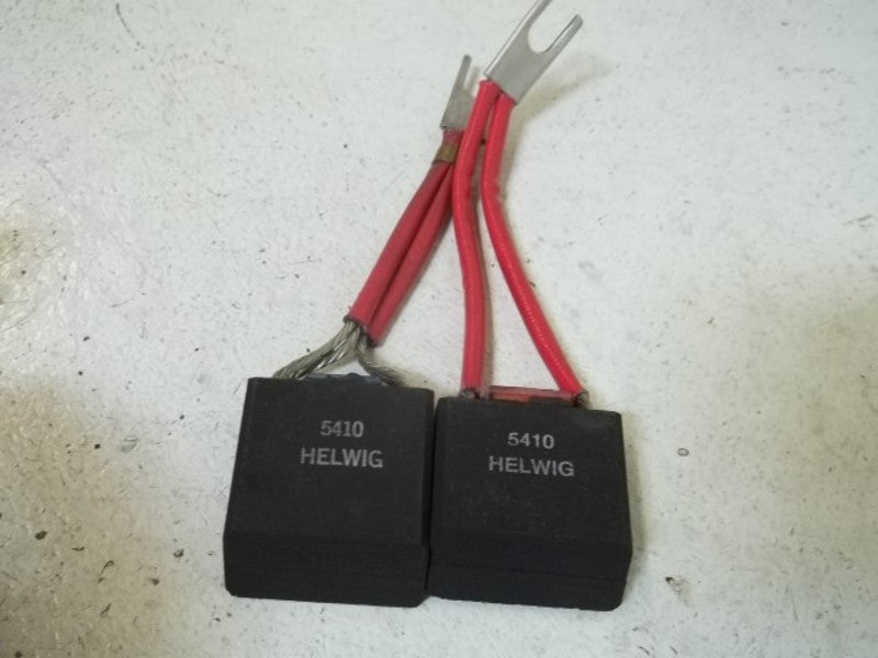 LOT OF 2 CARBON PRODUCTS 5410 BRUSH CARBON NSNP