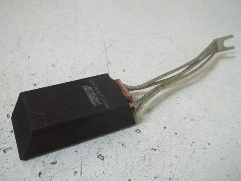 CARBON PRODUCTS 10-871532-772-2-08 BRUSH CARBON  NSNP OUT OF BOX