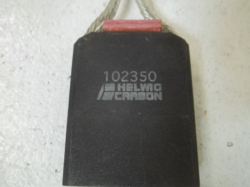 LOT OF 11 CARBON PRODUCTS 102350 BRUSH CARBON NSNP