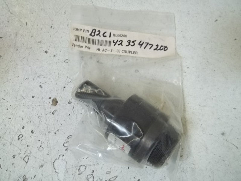 EATON HLAC2-08 COUPLER  NSNP