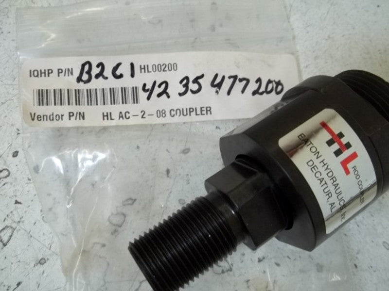 EATON HLAC2-08 COUPLER  NSNP