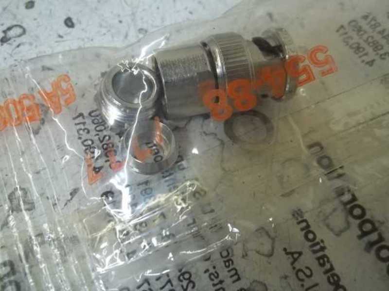 AMPHENOL 554-88 CONNECTOR  NSMP