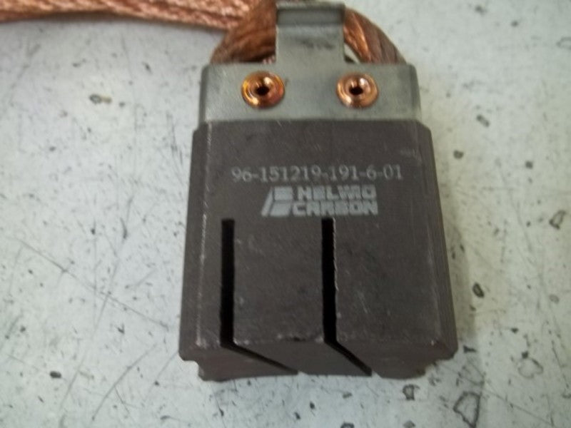 CARBON PRODUCTS 96-15121-191-6-01 BRUSH CARBON  UNMP
