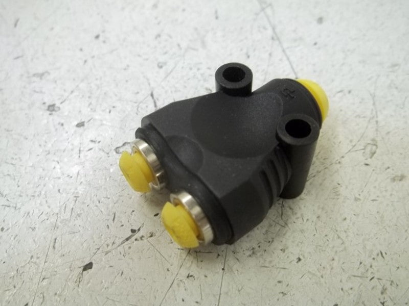 LOT OF 6 PARKER CONNECTOR NSNP
