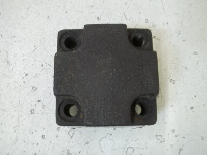 VICKERS CVCS 16 N S2 10 SOLENOID VALVE  NSNP
