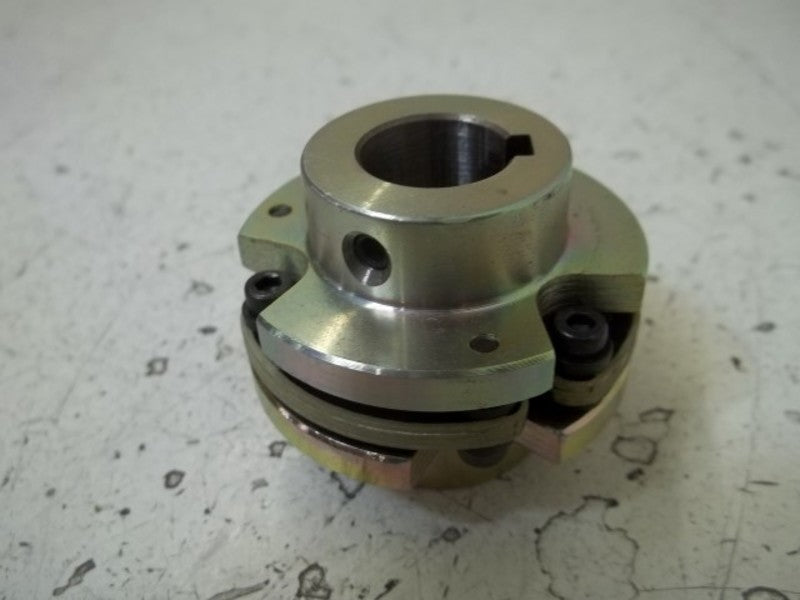 ZERO-MAX 6A18 CD COUPLING .625X.625  NSMP
