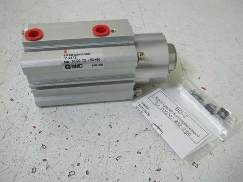 SMC ERSDQB40-30D PNEUMATIC CYLINDER  NSNP