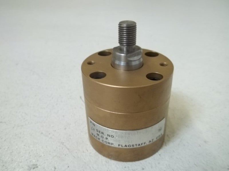 MACK CORP. S3517-10-ITW-37-LS SOLENOID VALVE  NSNP
