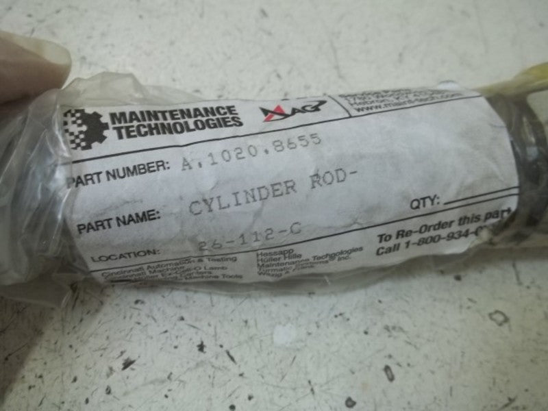 CINCINNATI A.1020.8655 CYLINDER ROD  NSNP