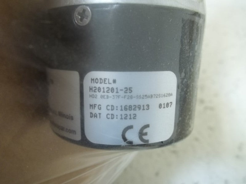 NORTHSTAR HD2.0EB-37F-F28-SS25AB72S1628A ENCODER  NSMP