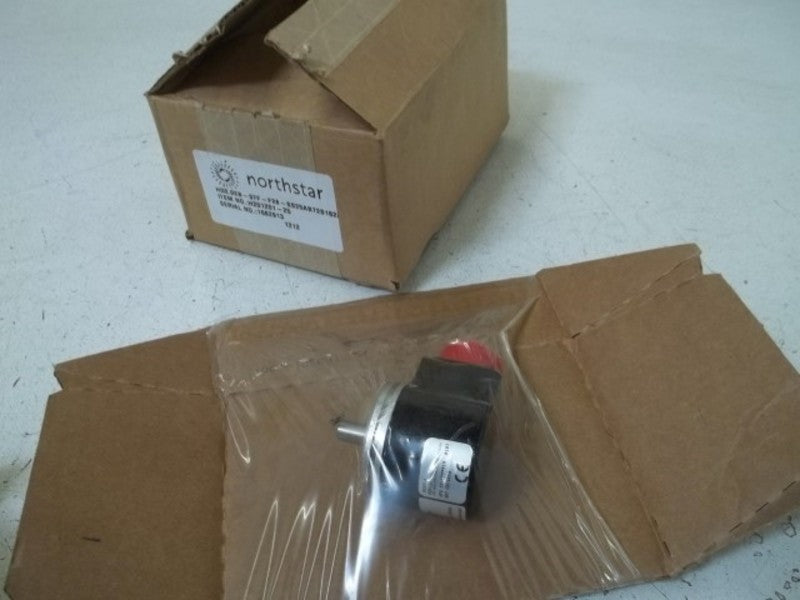 NORTHSTAR HD2.0EB-37F-F28-SS25AB72S1628A ENCODER  NSMP