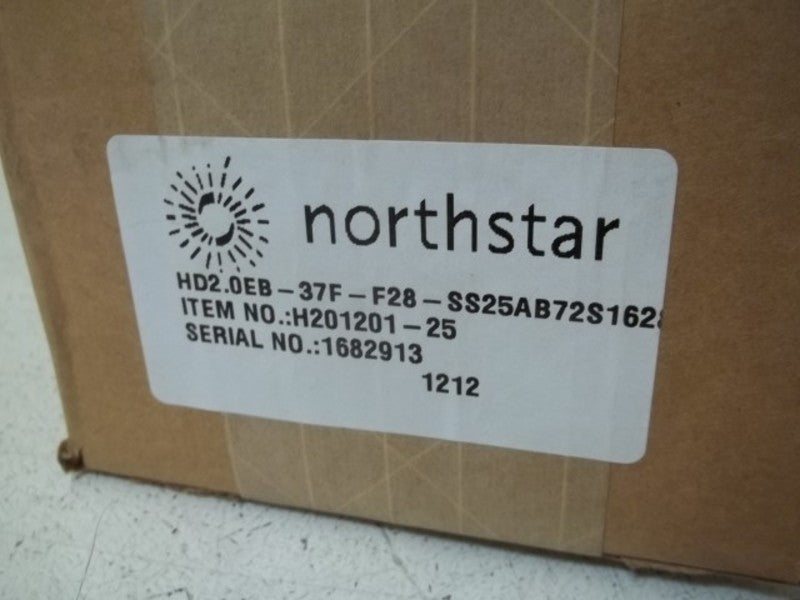 NORTHSTAR HD2.0EB-37F-F28-SS25AB72S1628A ENCODER  NSMP