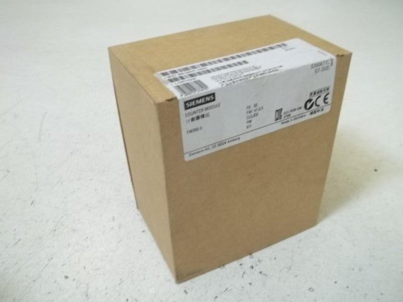 SIEMENS 6ES7 350-2AH01-0AE0 COUNTER MODULE  NSFS