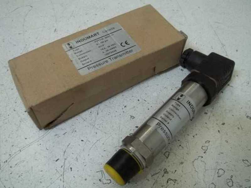 INDUMART PTF116-24G1-11 PRESSURE TRANSMITTER  NSMP