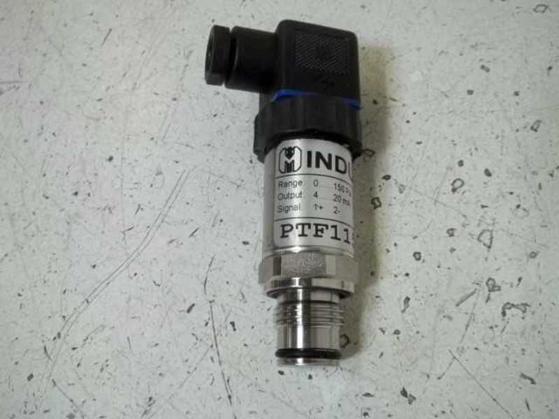 INDUMART PTF115 PRESSURE TRANSMITTER  ORIGINAL PACKAGE
