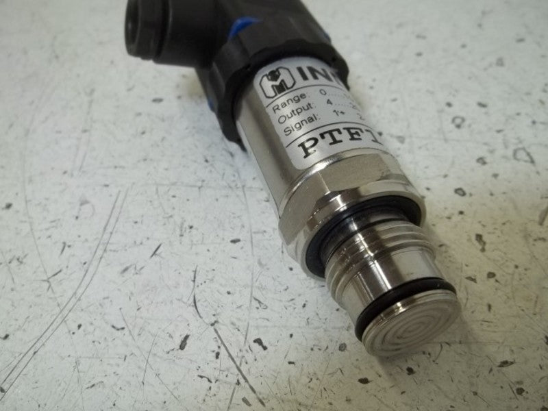 INDUMART PTF115 PRESSURE TRANSMITTER  ORIGINAL PACKAGE