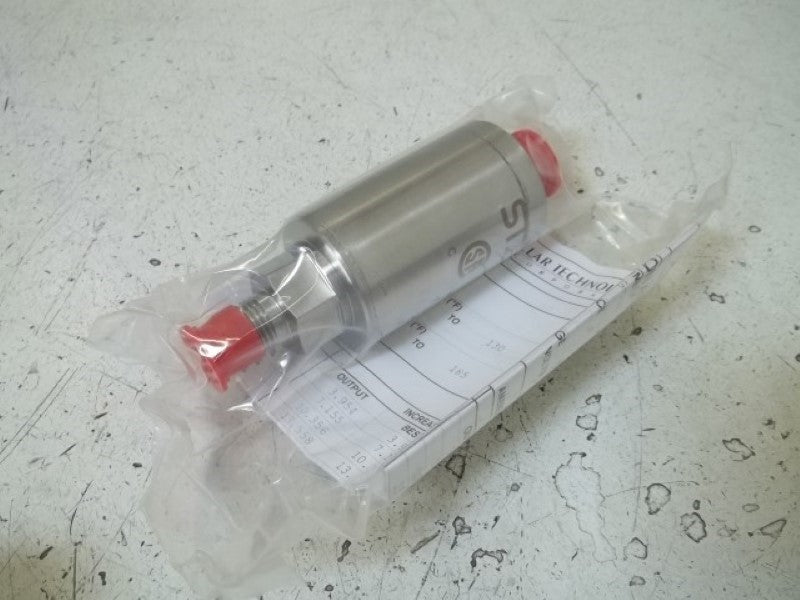 STELLAR TECHNOLOGY  GT2250-3000G-232 PRESSURE SENSOR 0-3000PSIG  NSMP