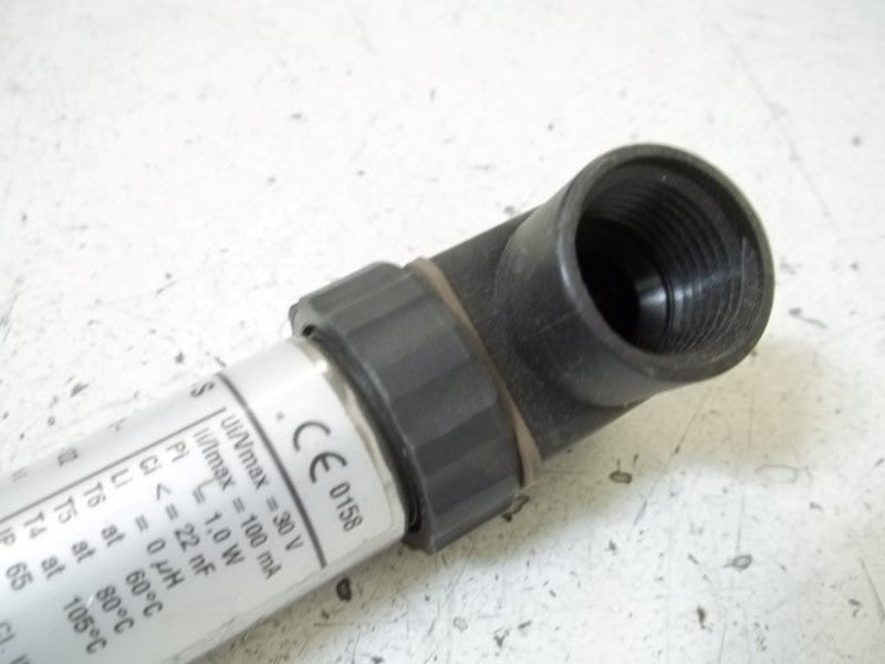 WIKA IS-21-S PRESSURE TRANSMITTER 0-160PSI  UNMP