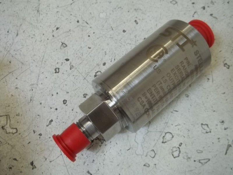 STELLAR TECHNOLOGY INCORP. GT2250-200G-232 PRESSURE SENSOR  NSNP