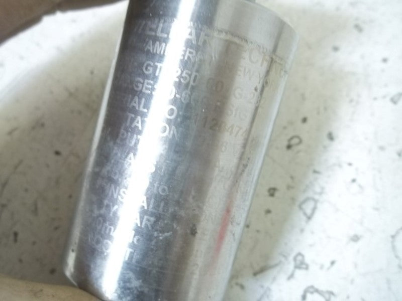 STELLAR TECHNOLOGY INCORP. GT2250-600G-232 PRESSURE SENSOR  UNMP