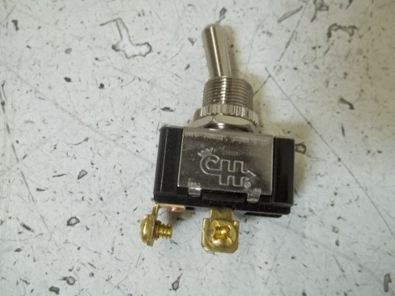 COLE HERSEE CO. 5582-BX TOGGLE SWITCH  NSMP