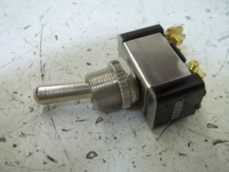 COLE HERSEE CO. 5582-BX TOGGLE SWITCH  NSMP