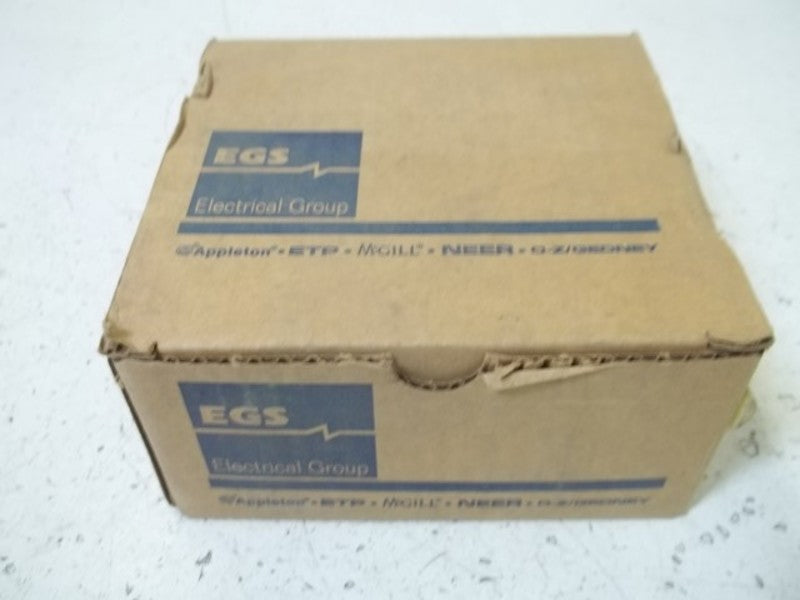 LOT OF 5 EGS SR-125-1375 STRAIN STEEL 1-1/4" RELIEF NSMP