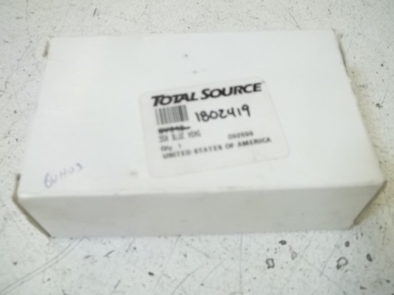 TOTAL SOURCE 1802419 HOUSING BLUE 350  NSMP