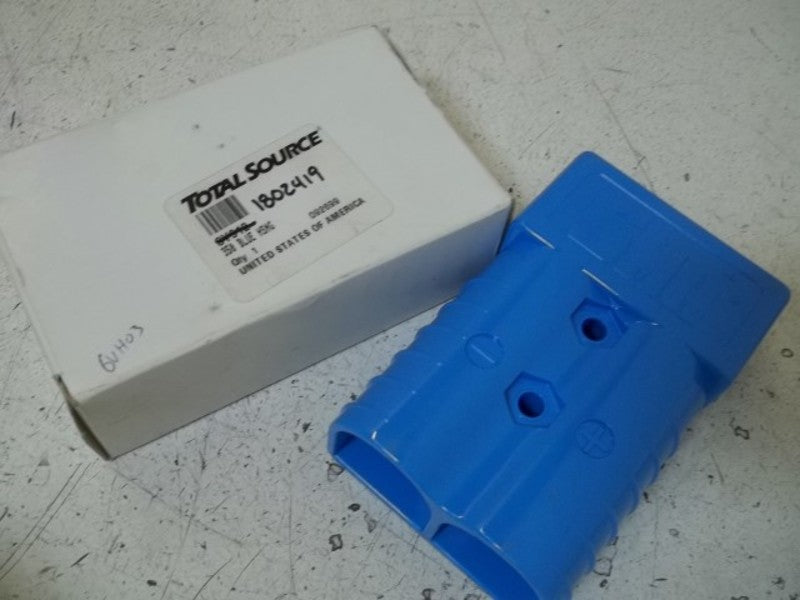 TOTAL SOURCE 1802419 HOUSING BLUE 350  NSMP