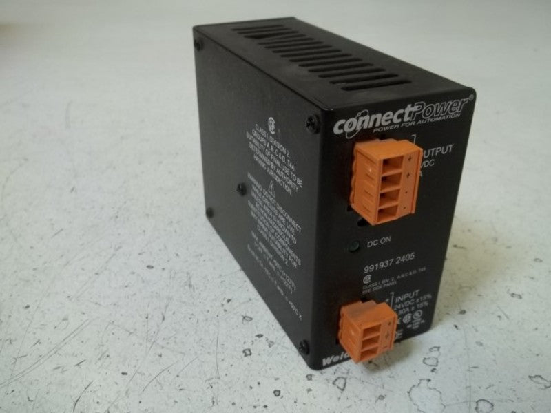 WEIDNULLER 991937 2405 POWER SUPPLY  UNMP