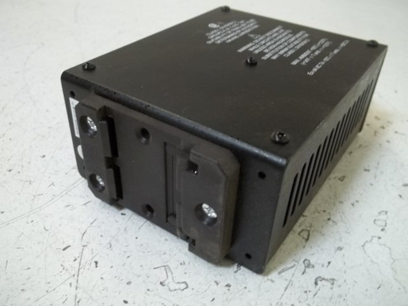 WEIDNULLER 991937 2405 POWER SUPPLY  UNMP