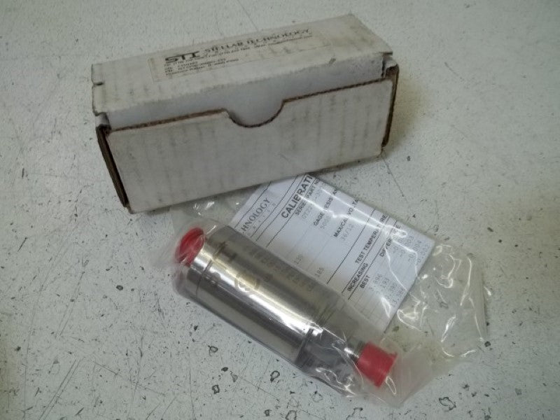 STI GT2250-3000G-232 PRESSURE TRANSDUCER RANGE:0-3000PSIG  NSMP
