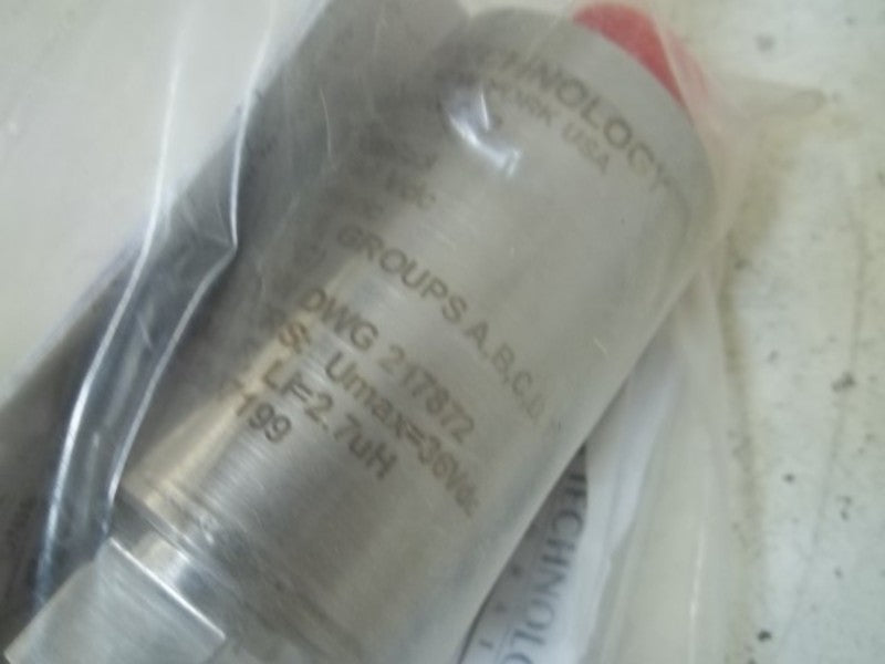 STELLAR TECHNOLOGY GT2250-200G-232 PRESSURE TRANSMITTER 0/200PSIG  NSMP
