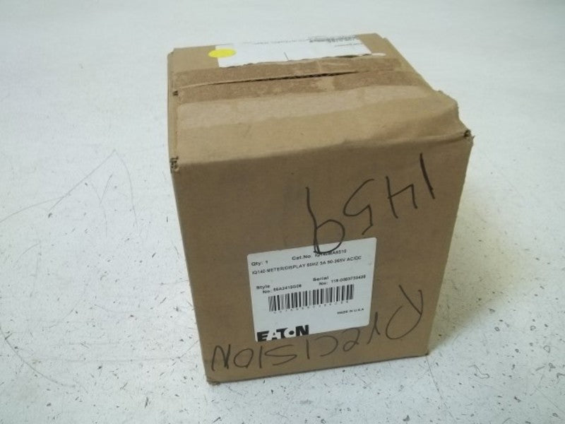 EATON IQ140MA6510 METER/DISPLAY  NSMP