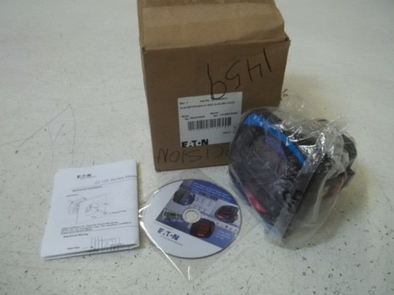 EATON IQ140MA6510 METER/DISPLAY  NSMP