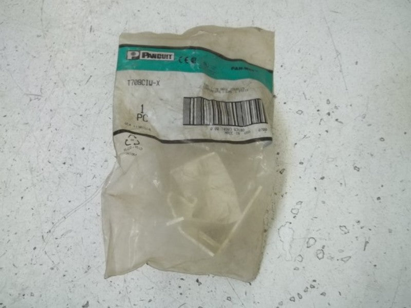 PANDUIT T70BCIW-X CASE COUPLER  NSMP