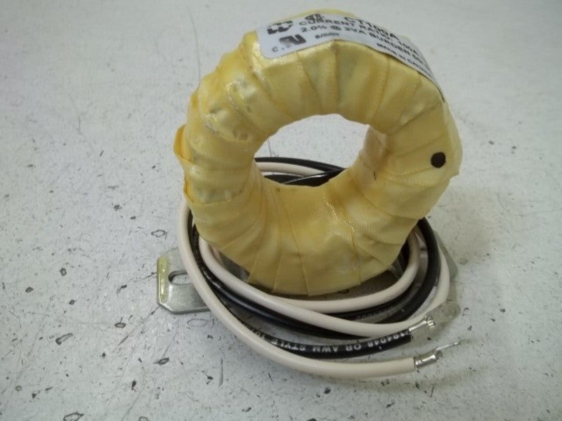 HAMMOND CT100A CURRENT RATIO: 100A-5A  NSMP