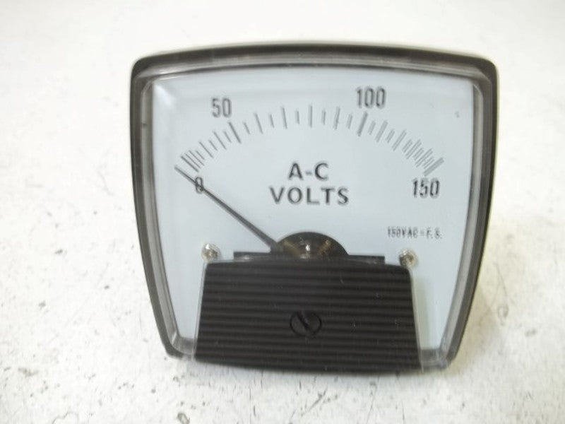 PC&S ST70150V PANEL METER 0-150  NSMP