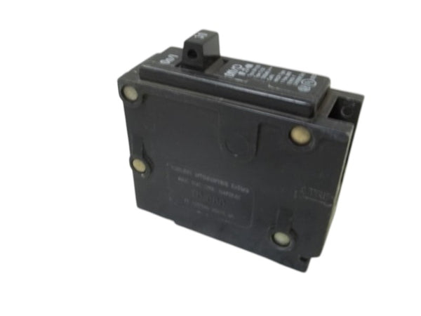 LOT OF 18 EATON BR130 CIRCUIT BREAKER UNMP