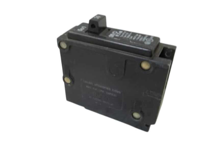 LOT OF 18 EATON BR130 CIRCUIT BREAKER UNMP