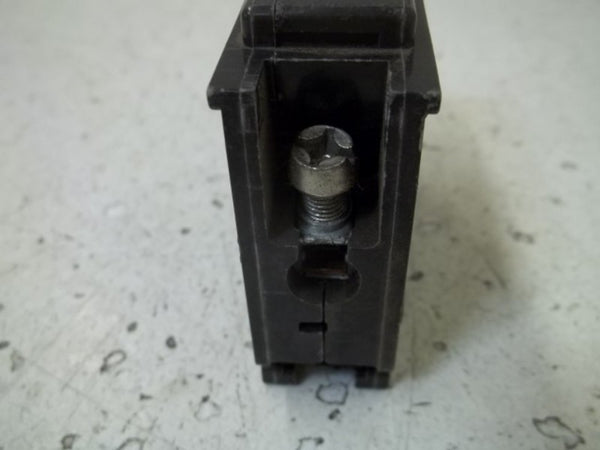 LOT OF 18 EATON BR130 CIRCUIT BREAKER UNMP