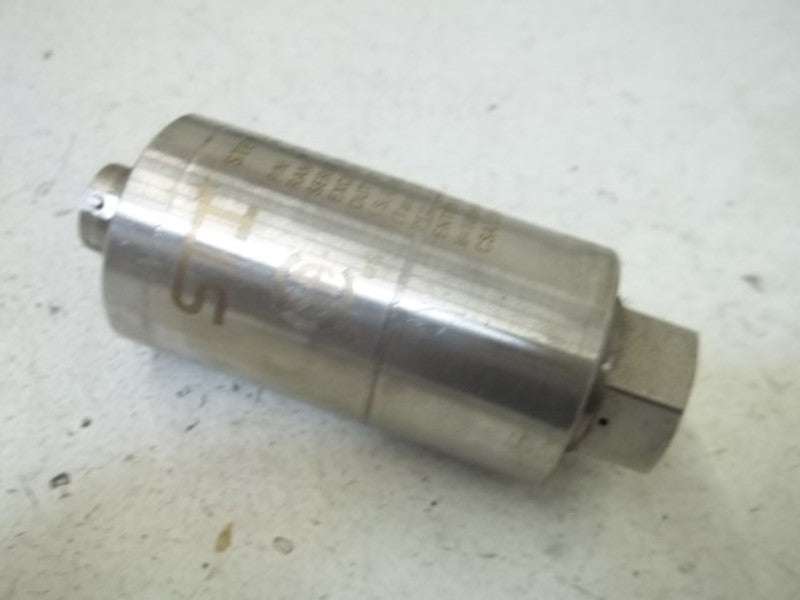 STI GT2250-15000G-247 PRESSURE SENSOR  NSNP