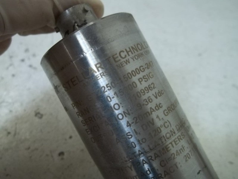 STI GT2250-15000G-247 PRESSURE SENSOR  NSNP