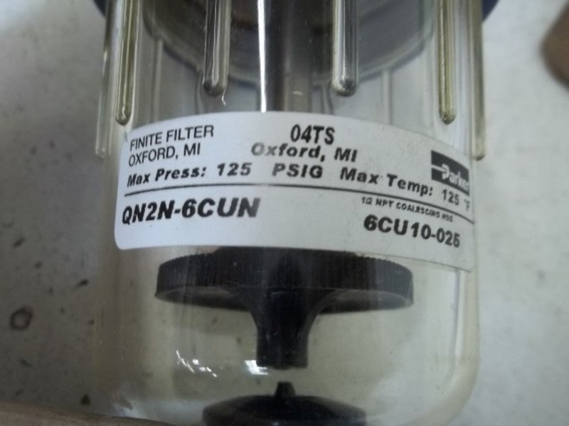 PARKER QN2N-6CUN COALESCING  NSNP