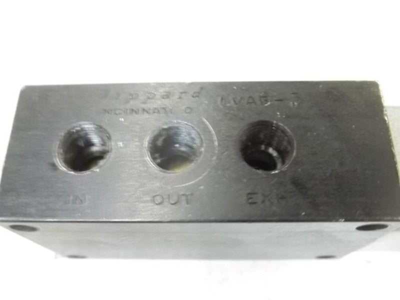 CLIPPARD LVA0-3 CONTROL VALVE  UNMP