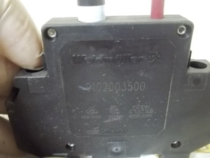 CLIPPARD LVA0-3 CONTROL VALVE  UNMP