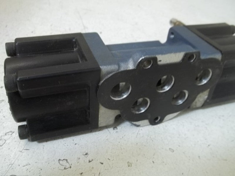 AUTOMATIC VALVE 407B22X1A-AA SOLENOID VALVE  UNMP