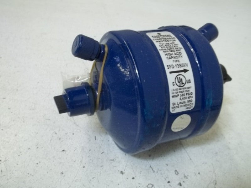 EMERSON SFD13S5-VV SCUTION LINE FILTER-DRIER  NSMP