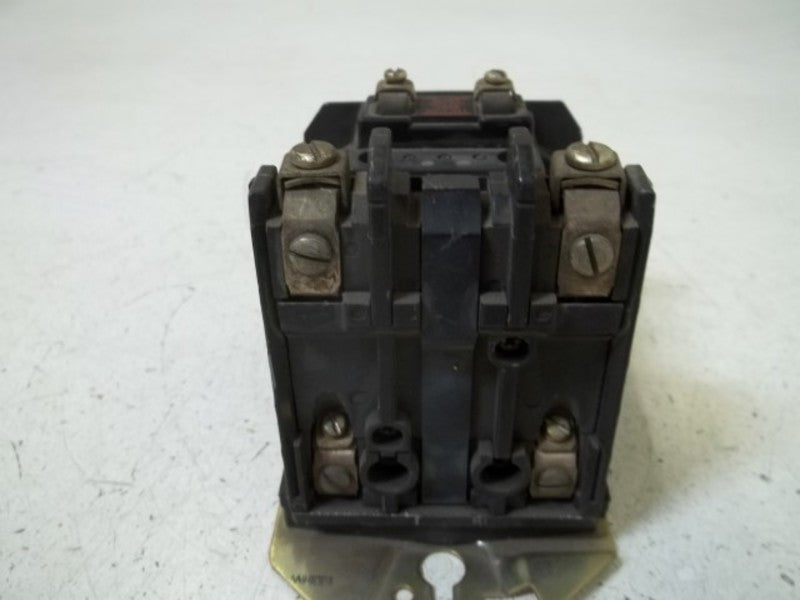 INDUSTRIAL SPARE PART 500FL -AOD92 SER.A CONTACTOR 120V  UNMP