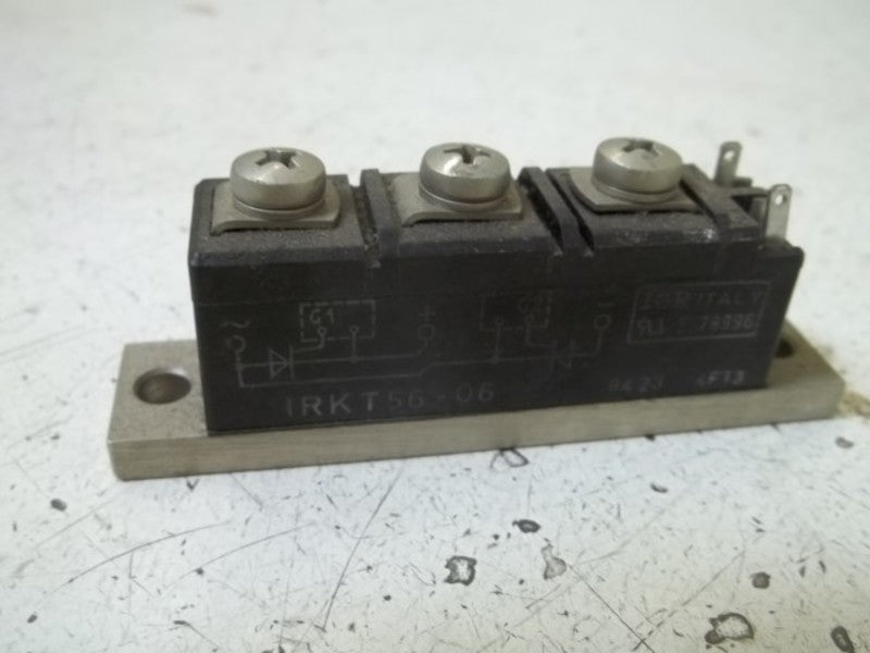 IOR TRK T56-06 POWER MOUDLE  UNMP